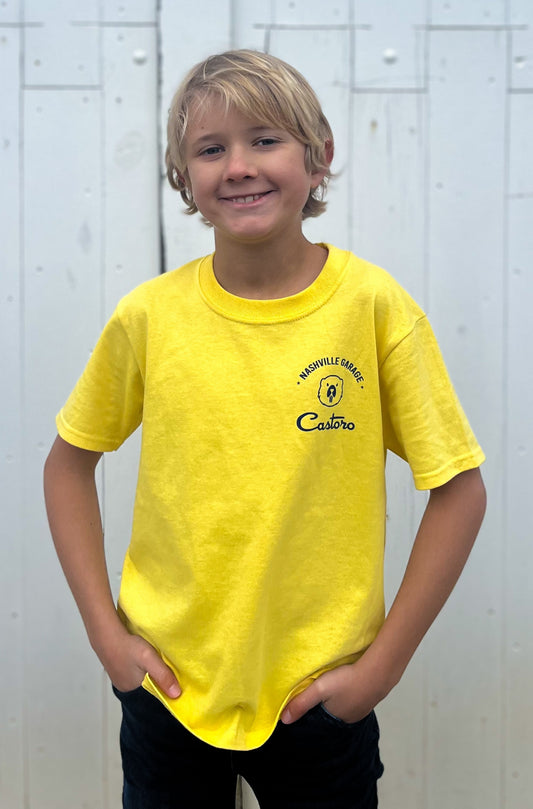 Sunset Pickup Tee - Youth